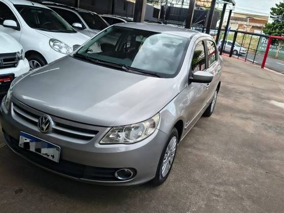 VOLKSWAGEN VOYAGE 1.0 MI 8V FLEX 4P MANUAL